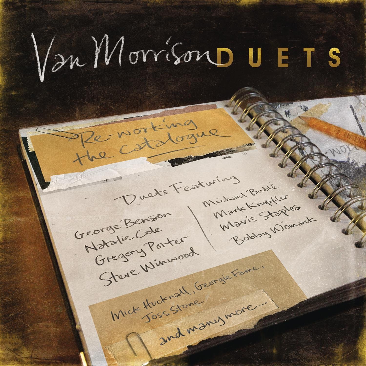Ван Морисън – Duets: Re-working the Catalogue